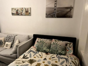 Cosy Flat in Central London